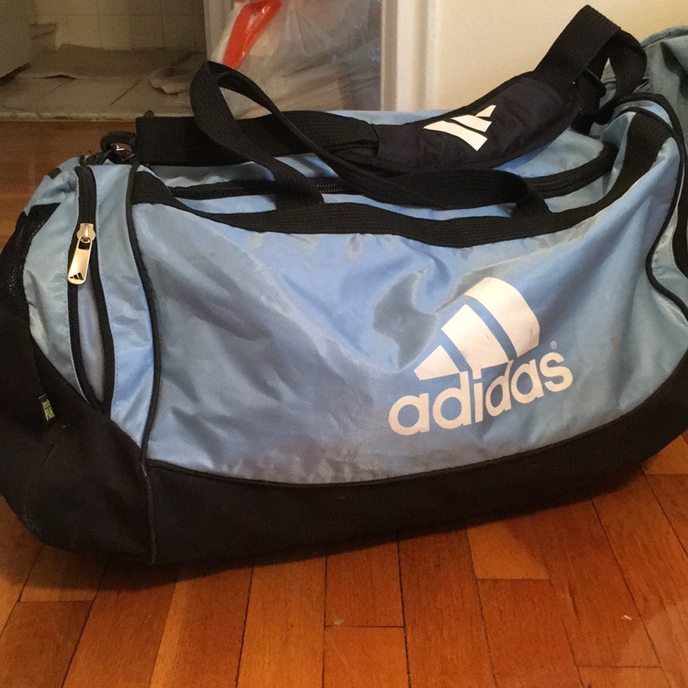 ADIDAS LARGE SPORTS DUFFLE